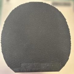 VICTAS CURL P1V 卓球ラバー ブラック 1.0mmのサムネイル