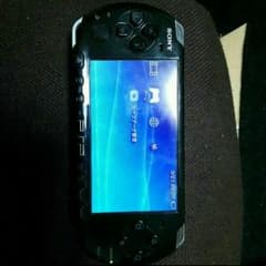SOFT様専用PSP3000(ジャンク品)のサムネイル