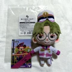A3! セガラッキーくじオンライン B賞 ぬいぐるみマスコット 卯木千景　千景 A3 ぬいぐるみ 千景 - メルカリ
