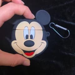 AirPods ミッキー　シリコンケースのサムネイル