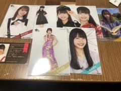 ラストアイドル　鈴木遥夏　生写真セットのサムネイル