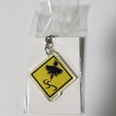 鬼滅の刃 看板風キーホルダー 胡蝶しのぶ