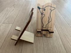 チーバくん　スマホスタンドのサムネイル