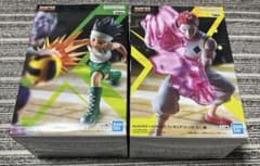 HUNTER×HUNTER GI편 피규어 히소카곤 2체 세트