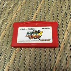 ロックマンエグゼ レッドサンのサムネイル