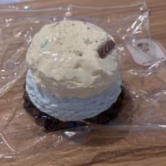 スノーケーキ　3層アイスボウルのサムネイル