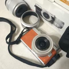 Panasonic LUMIX DC-GF9W ミラーレスカメラのサムネイル