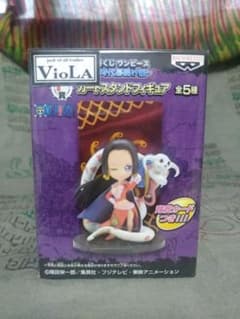 ONE PIECE 이치 반 쿠지 핸콕 피규어 미개봉품