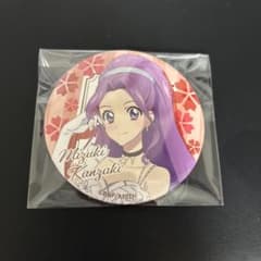 アイカツ 神崎美月 トライスター 缶バッジ - メルカリ