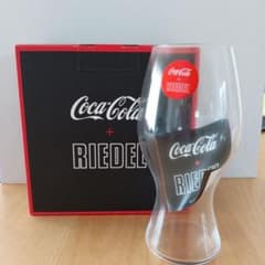 RIEDEL コカコーラ専用グラス 480ml - メルカリ
