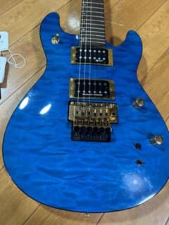 希少　FERNANDES  APG85S burny サスティナーのサムネイル