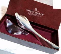 GEORG JENSENペーパーナイフ＆ペーパーウェイトセットジョージジェンセンのサムネイル