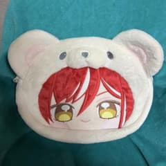 あんスタ いつぬい おかおBIGショルダー 逆先夏目 - メルカリ