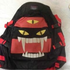 ミシカのリュックのサムネイル