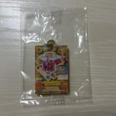 アイカツ×プリパラ　だれでもアクリルチャーム 新条ひなきのサムネイル