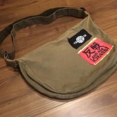 ショルダーバッグ CRASS クラストのサムネイル