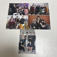 超メルカリ市限定❗️ドストエーフスキイ全集 18冊セット　6/16まで SixTONES Feel da CITY 公式写真 5枚セット - メルカリ