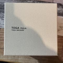 【toga pulla】レザー　ベルト　バングルのサムネイル