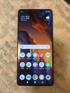 POCO F5 本体 512GB ブラックのサムネイル