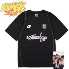 未開封　BOYNEXTDOOR x GRAILZ　 ソウルコン Tシャツ　L 新品未開封[BOYNEXTDOOR x GRAILZ] ソウルコン TシャツM BOYNEXTDOOR x