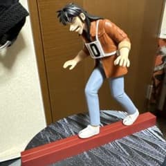 賭博黙示録カイジ どこでも鉄骨渡り…！フィギュアのサムネイル