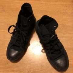 コンバース ハイカット スニーカー　チイさん専用のサムネイル
