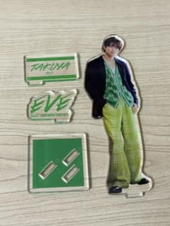 超特急 タクヤ EVE アクスタ 値下げ中‼️のサムネイル