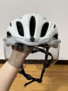 OGK Kabuto Vitt S/M ホワイトのサムネイル