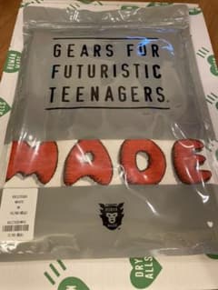 【試着も無し】HUMAN MADE × KAWS tシャツのサムネイル