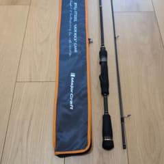 ロックライバー5G RVL5-T732UL メジャークラフト ロックライバー 5G RVL5-T732UL (ロッド・釣竿) 価格