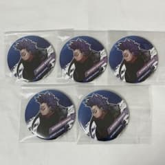 僕のヒーローアカデミア コレクション缶バッジ 新十傑 心操人使 - メルカリ