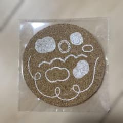 コルク製 コースターのサムネイル