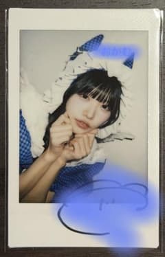 奥田彩友 生誕 すきくじ 全国300枚限定 S賞サイン入りチェキ 未開封のサムネイル