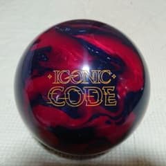 【中古・プラグ済み】ストーム アイコニック・コード 15ポンド2オンス 中古・プラグ済み】ストーム アイコニック・コード 15ポンド2オンス