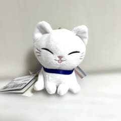 DALLOYAU ぬいぐるみマスコット ジョセフィーニャ　黄緑のサムネイル