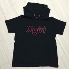 JAM様専用 エックスガール 半袖 パーカーのサムネイル