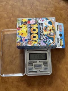 ポケモンカード スタートデッキ100 重量111.84~ - メルカリ