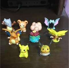 ポケモン 指人形のサムネイル