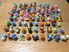 ポケモン フィギュア 大量セット まとめ売り - メルカリ