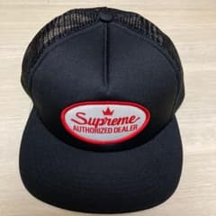 Supreme 21aw メッシュキャップのサムネイル