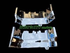 国内発送 交換式 UD 17パーフェクトクオン メッキ ステップ ミドル 