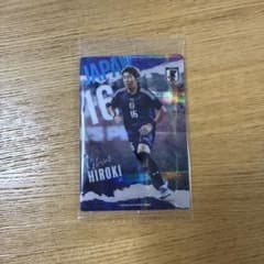 関根大輝 日本代表 サッカーカードのサムネイル