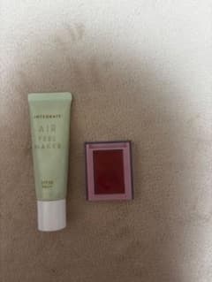 インテグレート　エアフィールメーカー　チーク セット