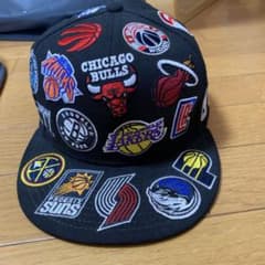 ニューエラ NBA CAPのサムネイル