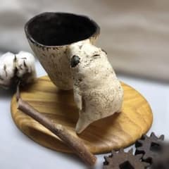 【陶芸家作品】マラカスぼうや◆陶芸◆ミヤチヤスヨ 作 ミヤチヤスヨ マラカスぼうや - メルカリ