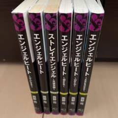 【F.hanamaru様専用】BL小説　西野花　エンジェルヒート　3冊セットのサムネイル