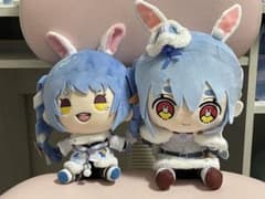 ホロライブ 兎田ぺこら もちどる ホロフレ - メルカリ
