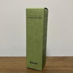 【未使用】【交渉有】BAUM ハンドクリーム（75g）のサムネイル