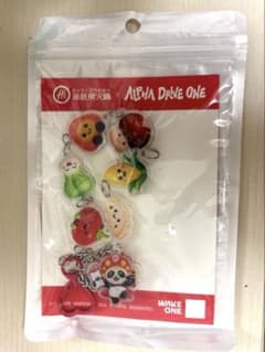 ALD1 ALPHA DRIVE ONE ハイディラオ 海底撈火鍋 キーホルダーのサムネイル