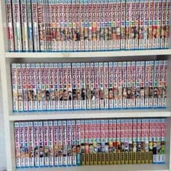 ONE PIECE 1巻〜76巻 +関連本9冊セットのサムネイル